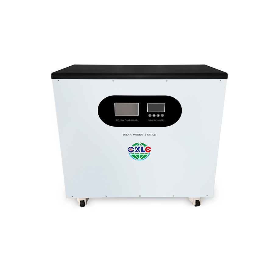 15KW Ground mounted photovoltaic energy storage integrated machine