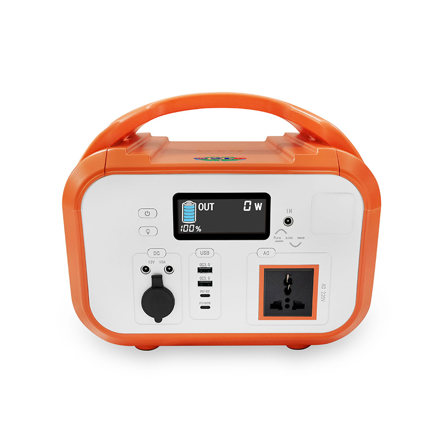 Portable energy battery