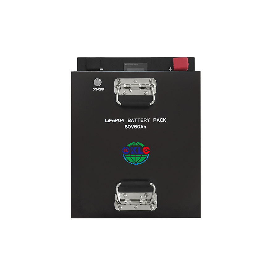 60V60AH Vehicles Batteries