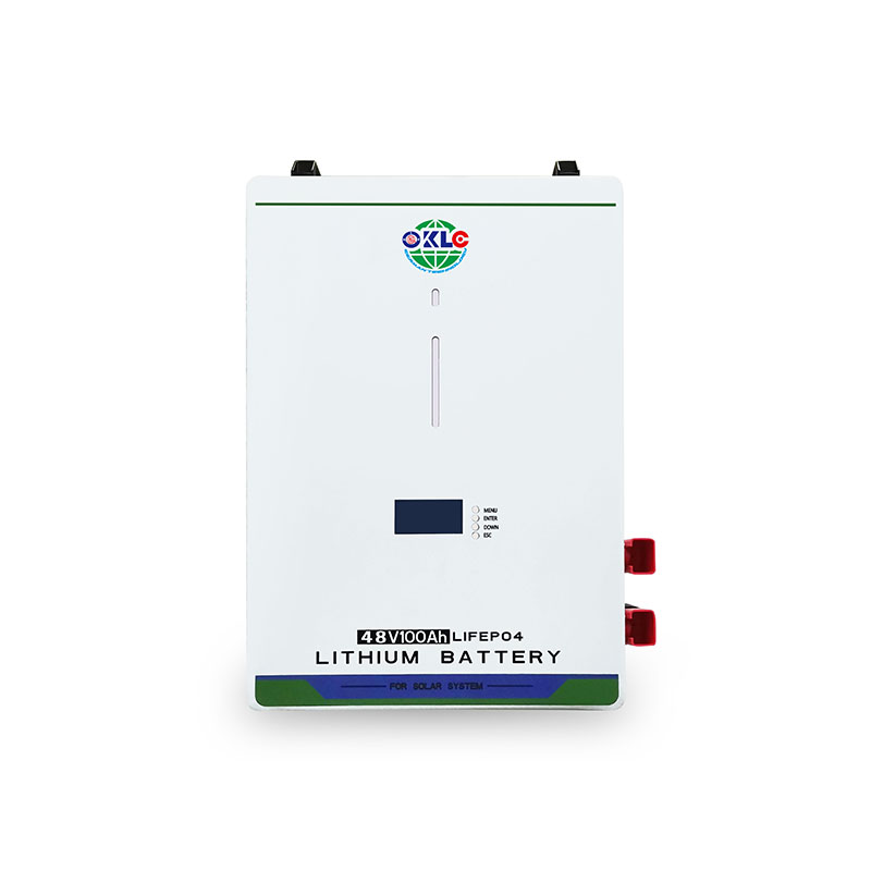 48V100AH wall mounted