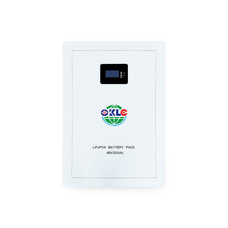 48V200AH wall mounted