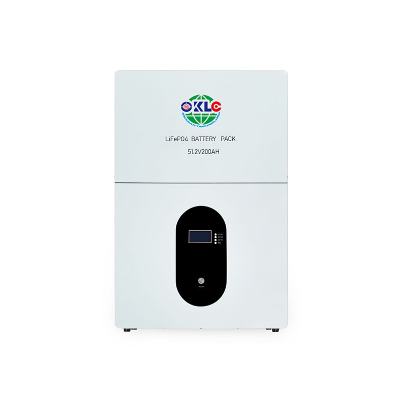 51.2V200AH wall mounted