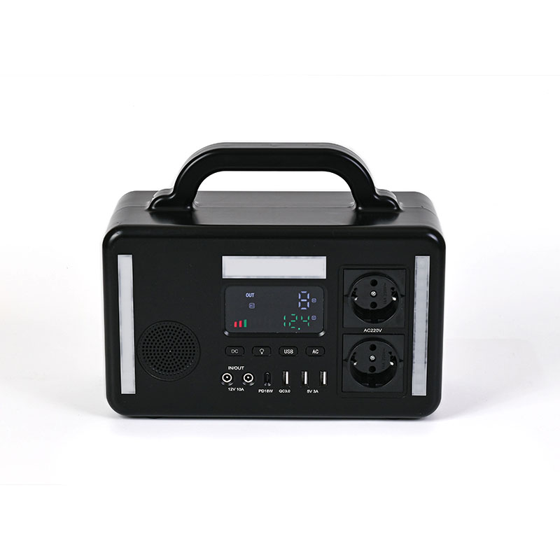 Portable energy battery