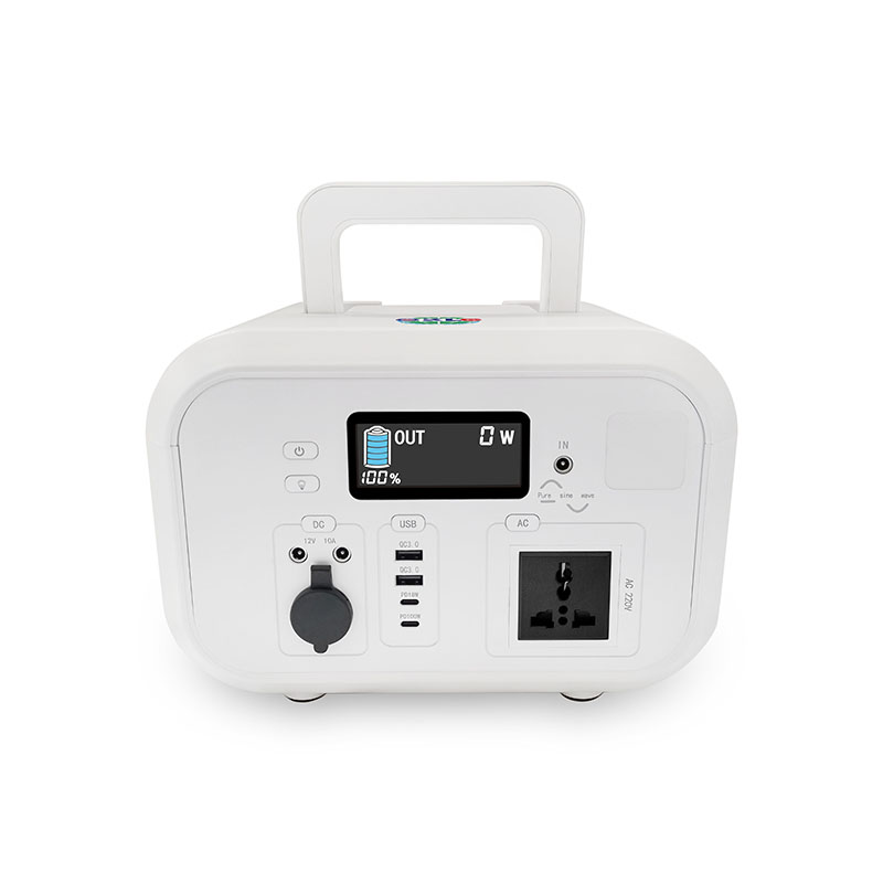 Portable energy battery