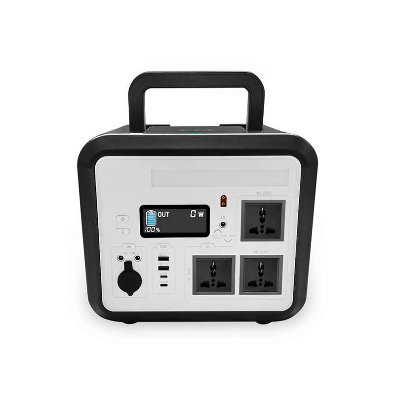 Portable energy battery