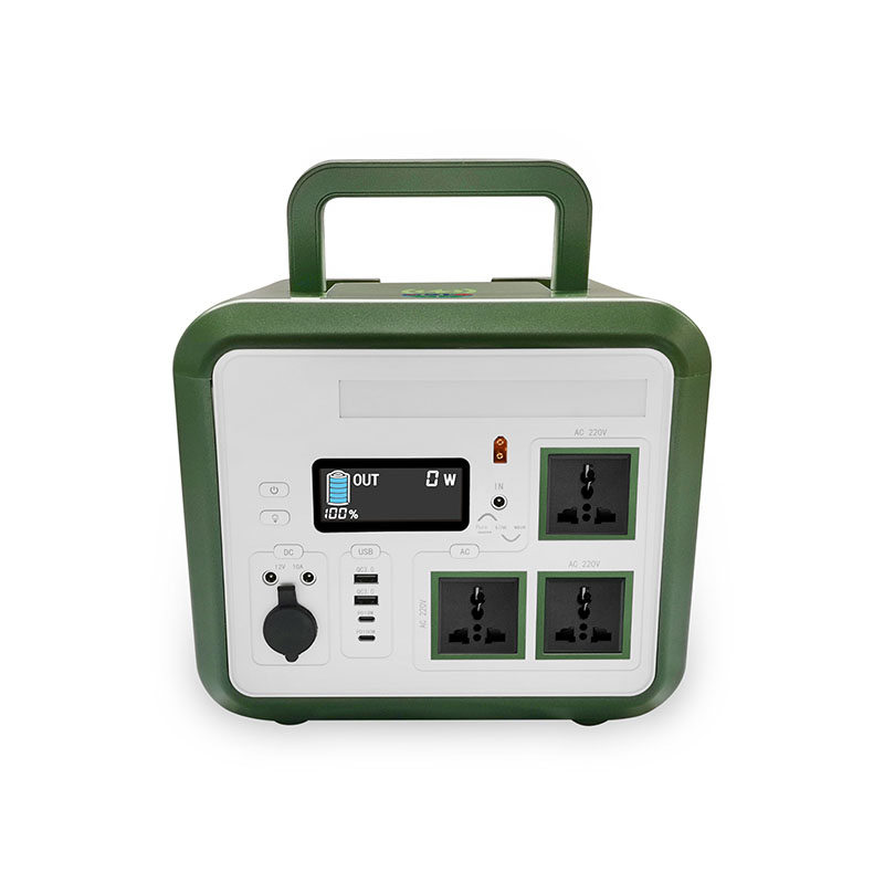 Portable energy battery