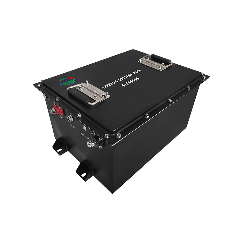 51.2V50AH Golf cart battery