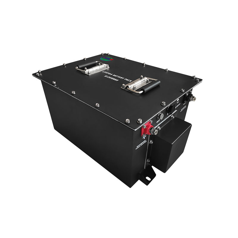 51.2V100AH Golf cart battery