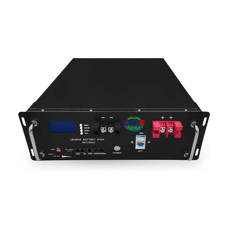 48V100AH cabinet