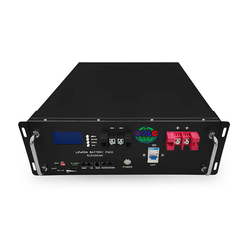 51.2V100AH cabinet