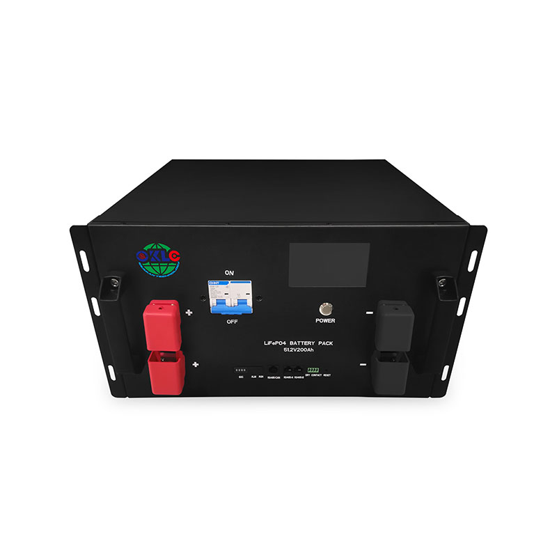 51.2V200AH cabinet
