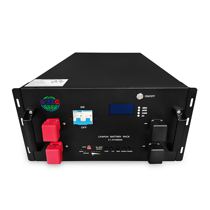 51.2V280AH cabinet