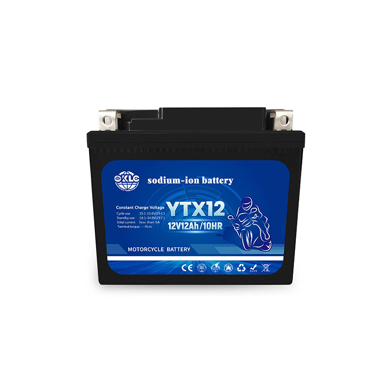 YTX12 Sodium battery (motorcycle battery)