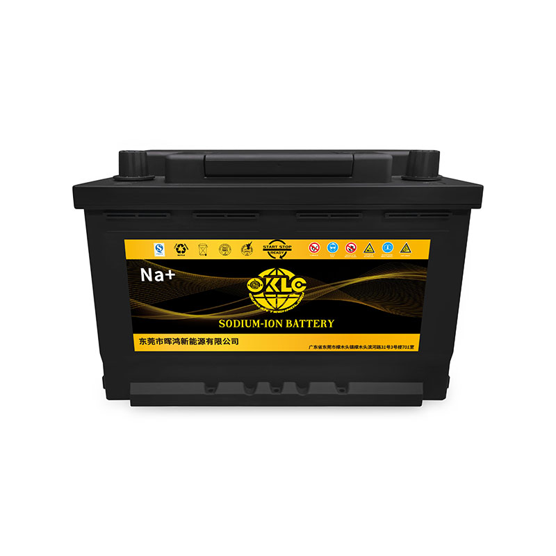 12V70AH Sodium battery (automotive battery)