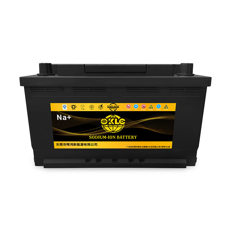 12V80AH Sodium battery (automotive battery)