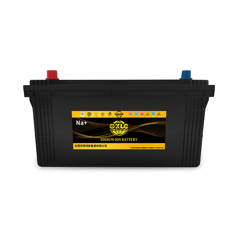 12V105AH Sodium battery (automotive battery)