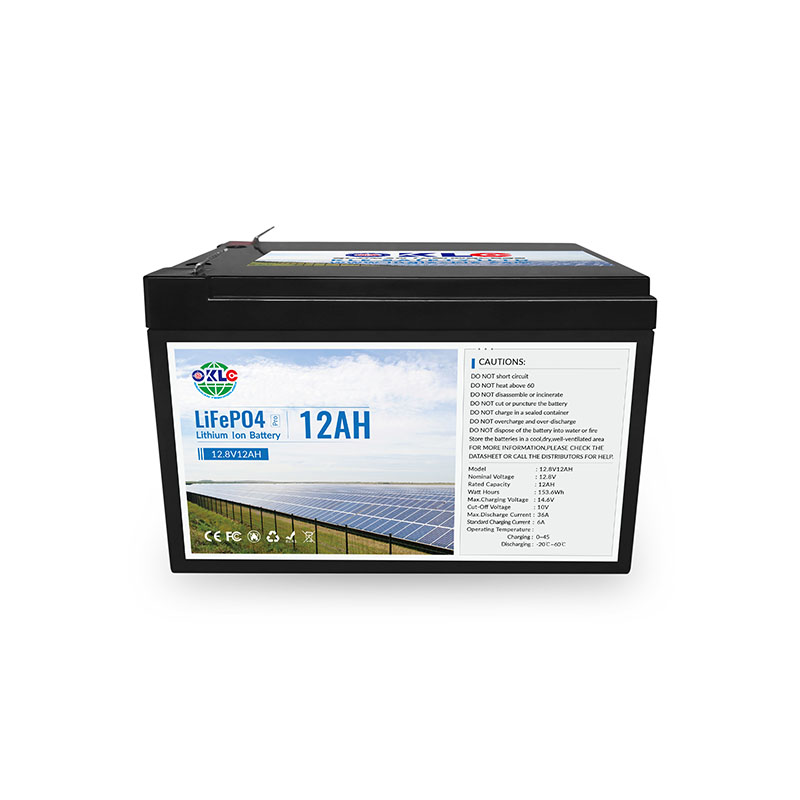 12.8V12AH Sodium battery (automotive battery)