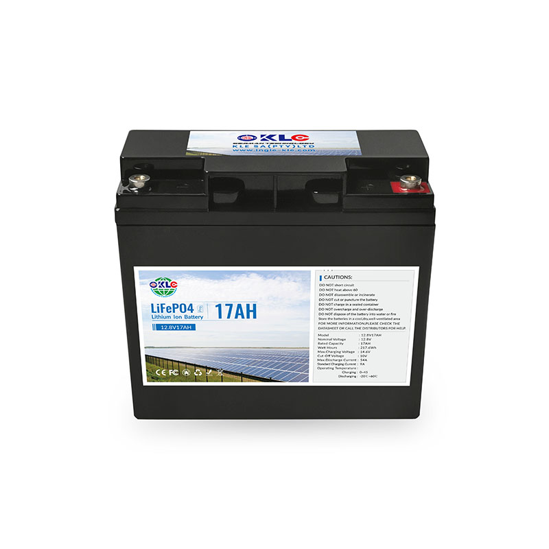 12.8V17AH Sodium battery (automotive battery)