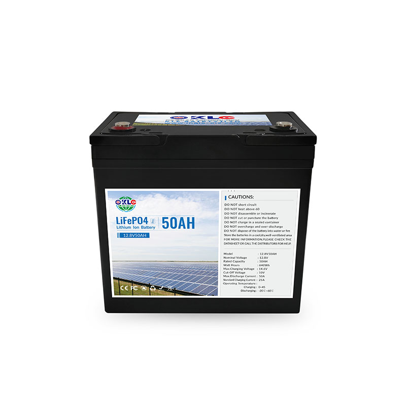 12.8V50AH Sodium battery (automotive battery)