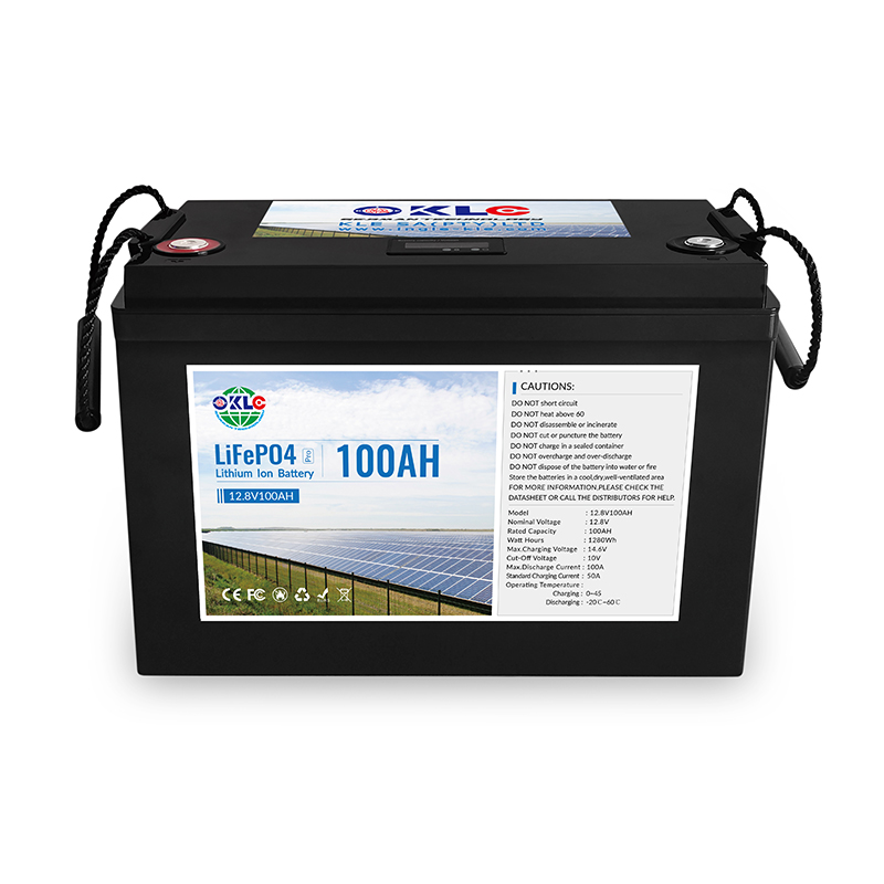 12.8V100AH Sodium battery (automotive battery)