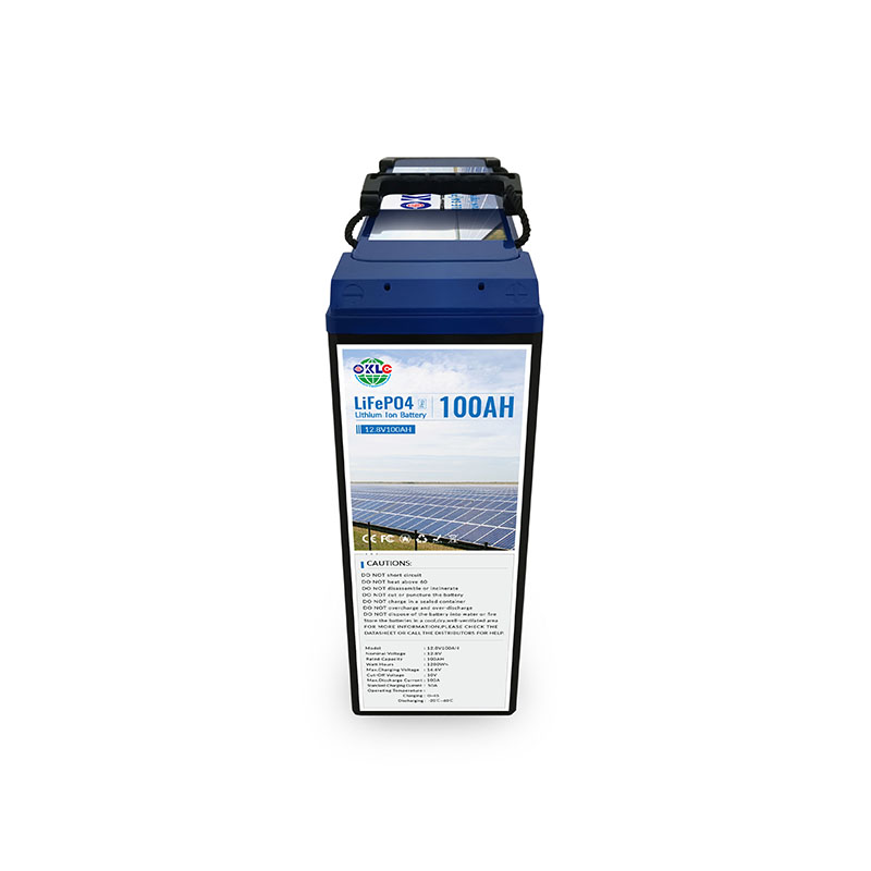 12.8V100AH Sodium battery (automotive battery)