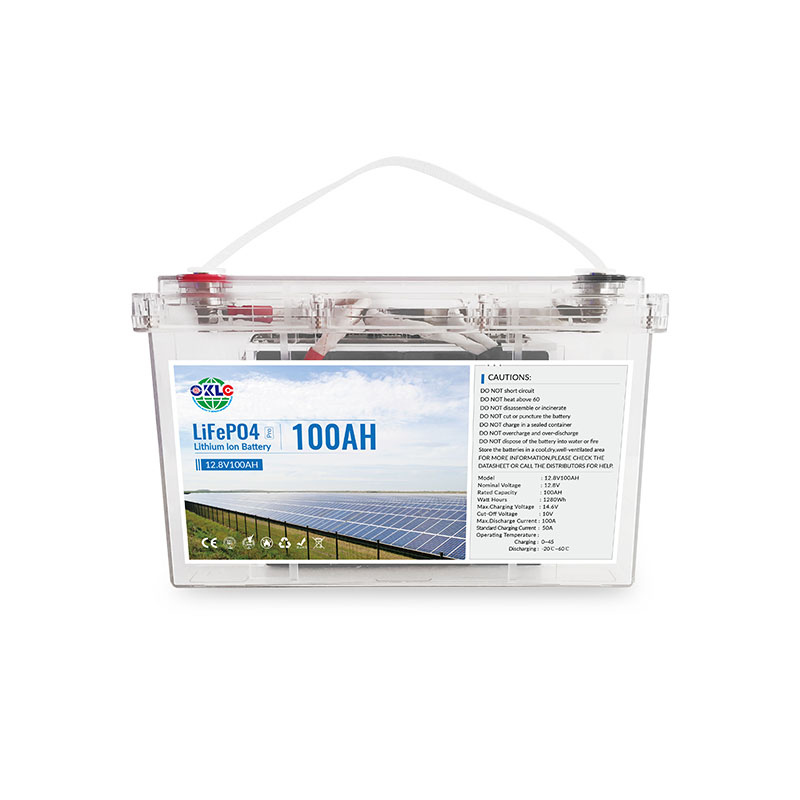 12.8V100AH Sodium battery (automotive battery)