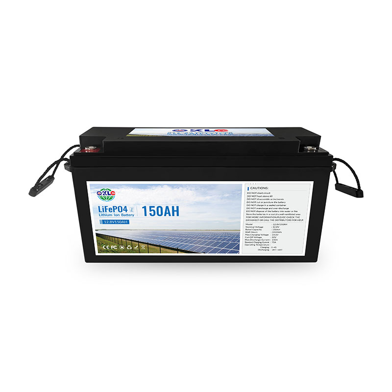 12.8V150AH Sodium battery (automotive battery)