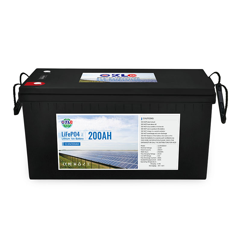12.8V200AH Sodium battery (automotive battery)