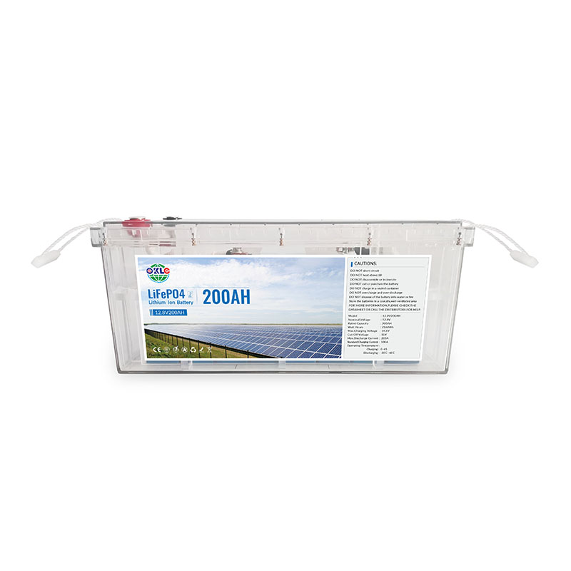 12.8V200AH Sodium battery (automotive battery)