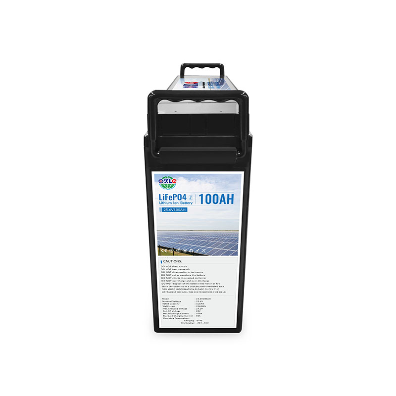 25.6V100AH Sodium battery (automotive battery)