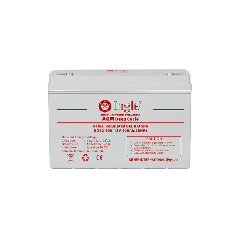 Gel Battery