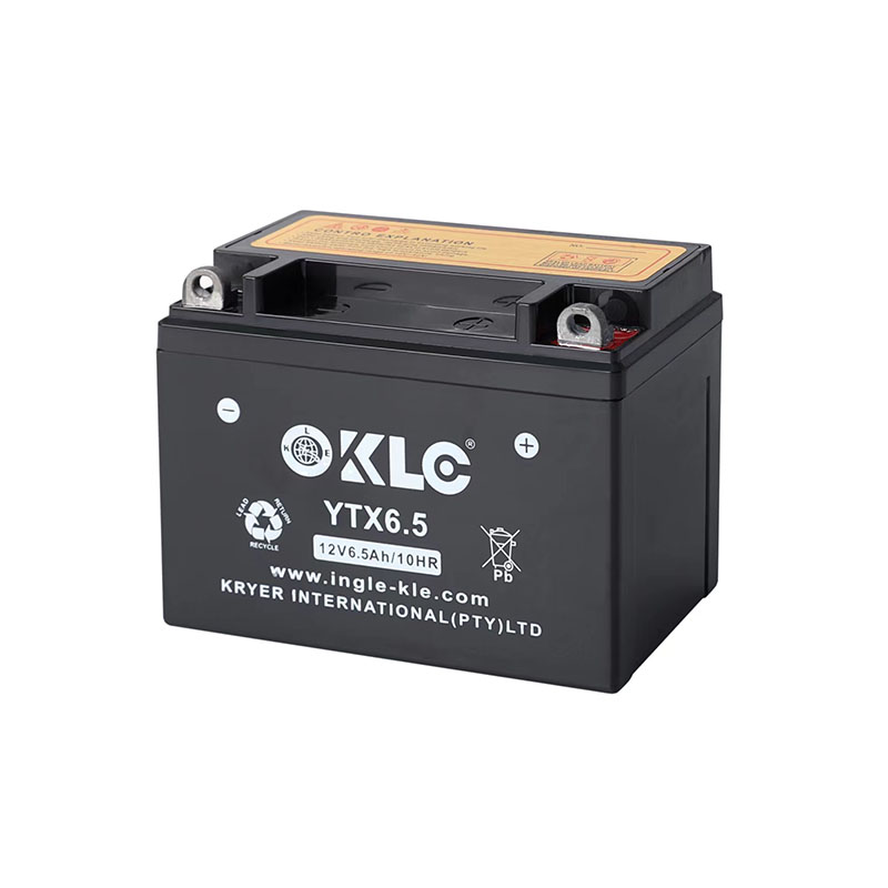 Motorcycle battery