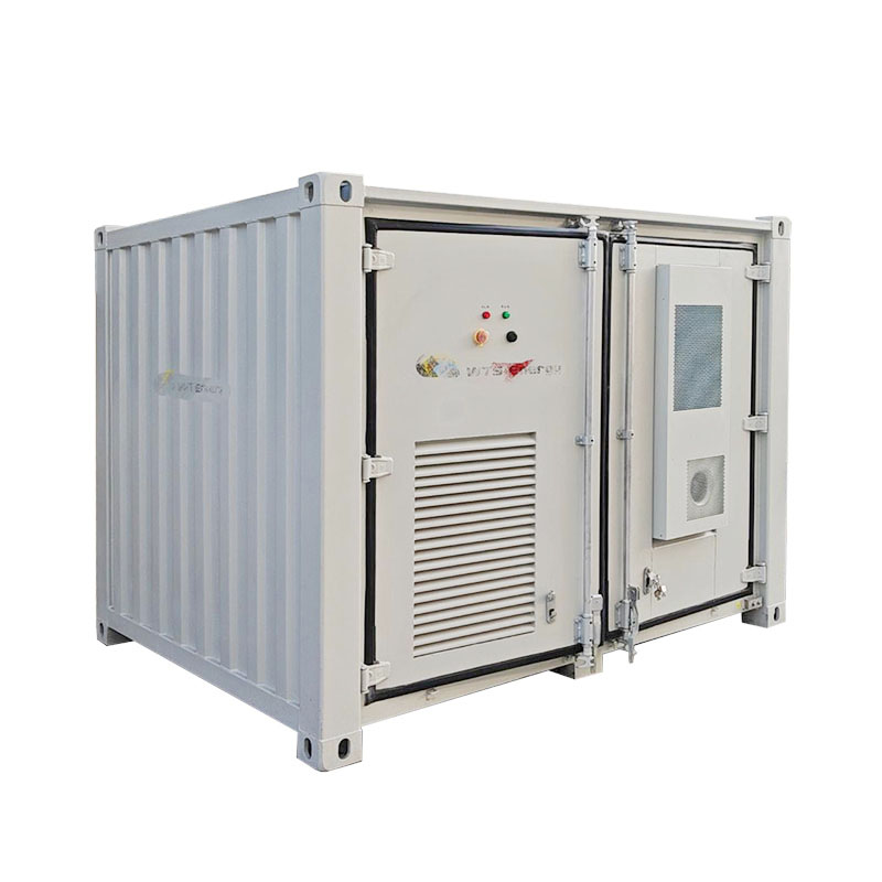 Energy storage cabinet
