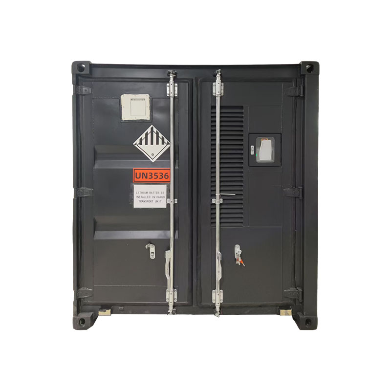 Energy storage cabinet